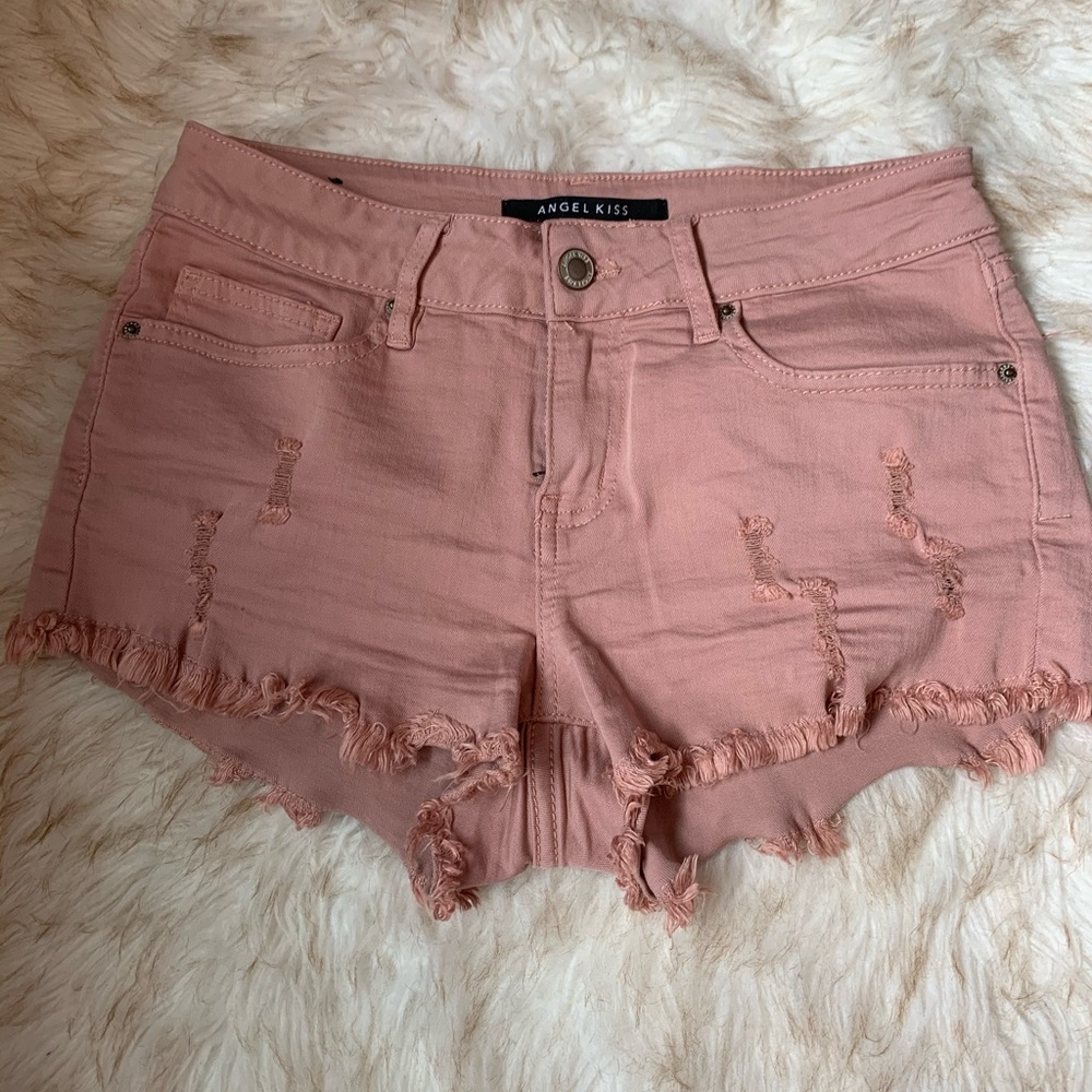 angel kiss shorts